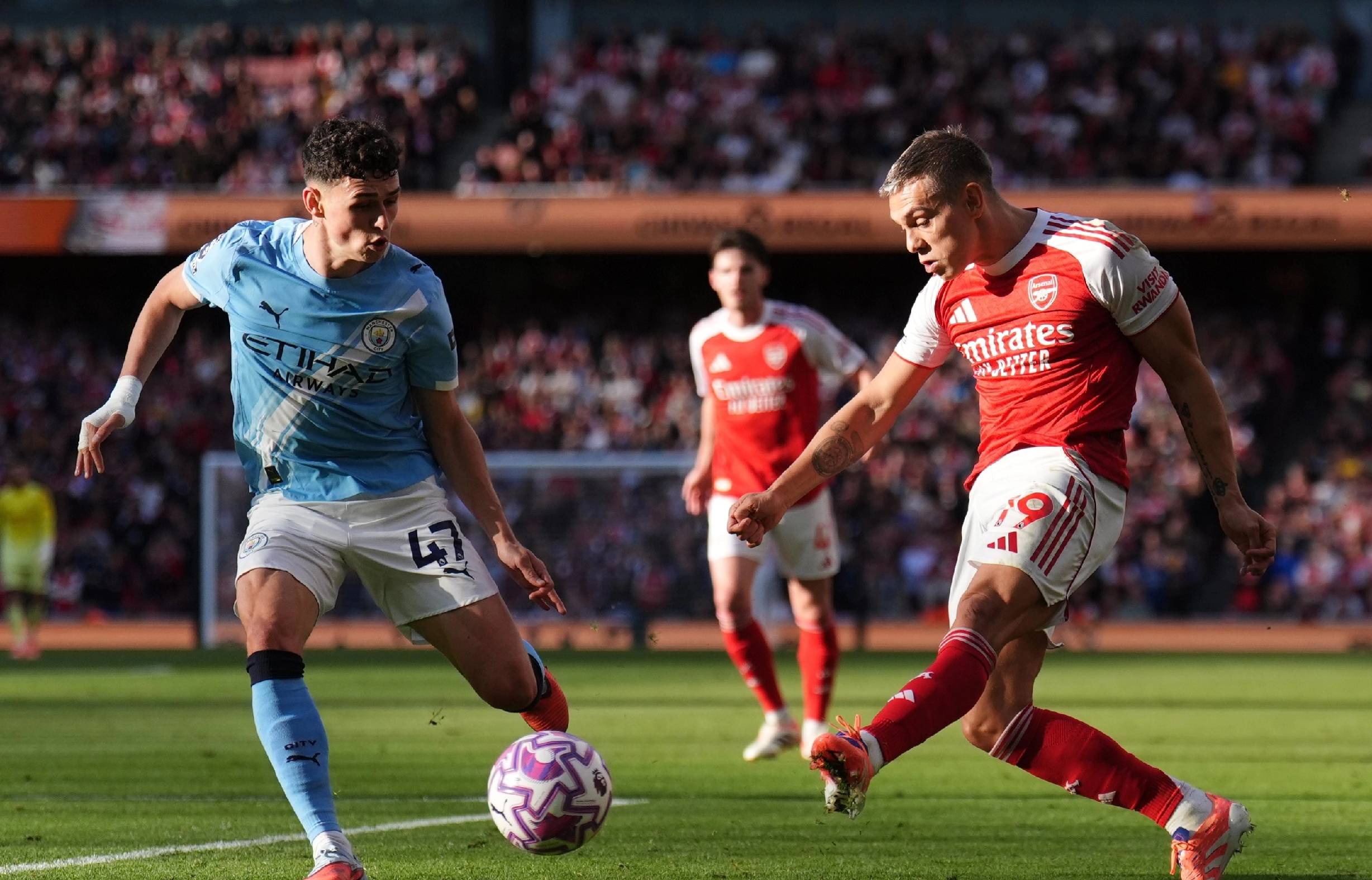 [图]中超-刘若钒传射 上海海港4-2力克梅州客家