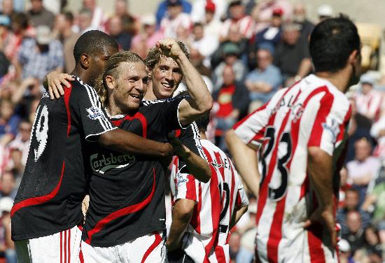 欧联杯：阿森纳淘汰多特蒙德